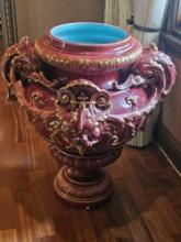 36" Ceramic Vase