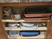 Baking Dishes Lot