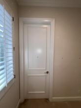 Solid Hardwood Interior Door, 40" X 96"