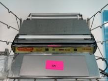TORREY Counter Top Heated Food Sealing Unit / Model TS-500E Commercisal Food Wrapping Sealing System