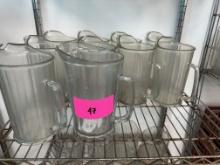 Misc. Beverage Pitchers / Beer Pitchers / Matching Sets - Please see pics for additional specs.