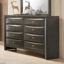 Acme Dresser in Gray Oak Finish 22706