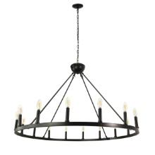 Canyon Home Stainless Steel Chandeliers CY-A5