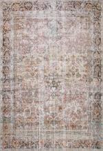Loloi II Adrian Sunset And Charcoal 2'-6" x 7'-6" Area Rugs ADRIADR-05SSCC2676