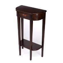 Butler Wendell Cherry Console Table 3009024
