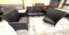 Palmer 3 Piece Set, Love Seat (88255), Sofa (88355), Corner Armless Chair (8845) This Set is Made wi