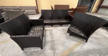 Palmer 3 Piece Set, Love Seat (88255), Sofa (88355), Corner Armless Chair (8845) This Set is Made wi