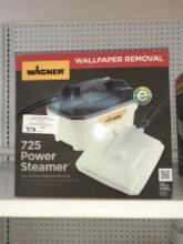 Wagner 725 power steamer