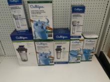 Water filtration system by Culligan