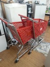 Shopping Carts