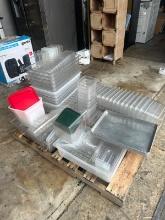 Large Cambro Lot