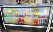 True TSID-72 counter style refrigerated Deli Case