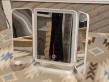 Folding Portable Vanity Mirror