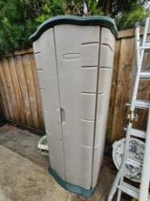 Rubbermaid Storage Shed