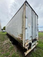 40' Trailer with Contents