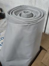 (8) 20' x 100' Clear Polyethylene Sheeting Rolls