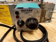 Wrap-It-Heat Heavy Duty Drum Warmer