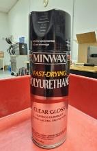 MinWax Polyurethane - Clear Gloss