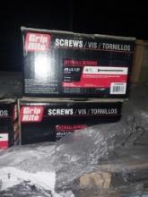 Grip Rite Drywall Screws - 8 x 2 1/2 in -2500 per box