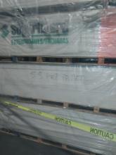 1/2 in- 4 x 8 ft superboard Cement Board - tile backer