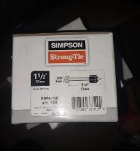 Simpson Strong Tie - 1 1/2 PDPA- 150
