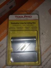 ToolPro - 05110 0 Shadowline ceil cutter with 10 Blades