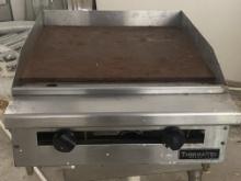 Thermatek 24" Counter Top two burner gas Grill