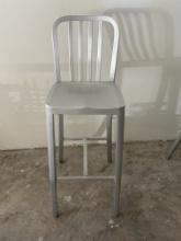 Alumimium Bar Stools