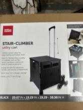 office depot stair climber utility cart