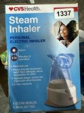 CVS steam inhaler