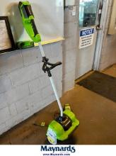 Greenworks Cordless Snow Remover