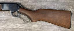 MARLIN MODEL 39D LEVER-ACTION TAKEDOWN CARBINE .22 S-L-LR CAL.