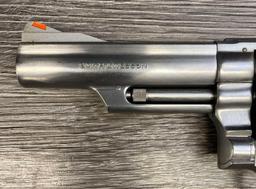 SMITH & WESSON MODEL 66 .357 MAGNUM CAL. DA REVOLVER W/FACTORY BOX