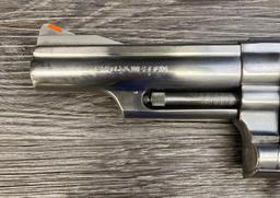 SMITH & WESSON MODEL 66-2 .357 MAG. CALIBER DA REVOLVER W/FACTORY BOX