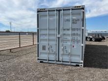 40ft High Cube Multi Door Container