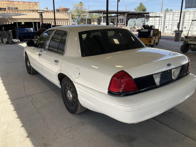 2008 Ford Crown Victoria SDN