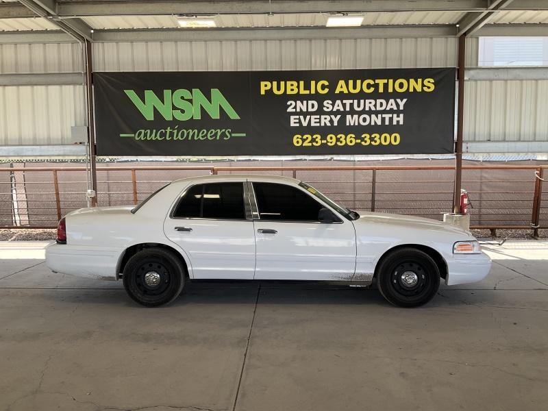 2008 Ford Crown Victoria SDN