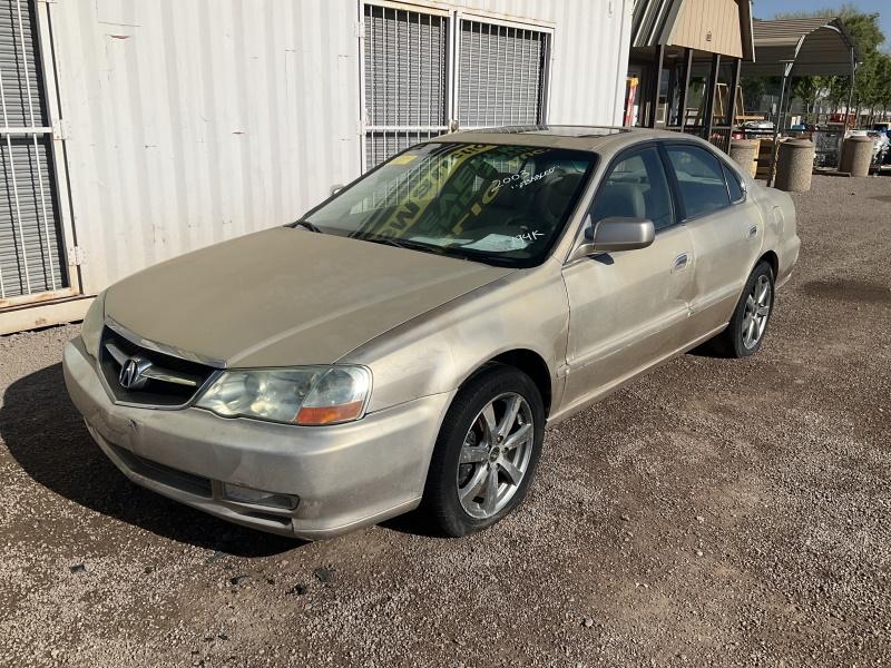 2003 Acura TL SDN