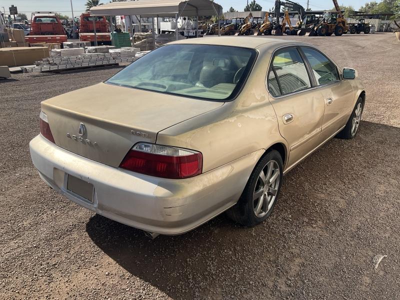 2003 Acura TL SDN