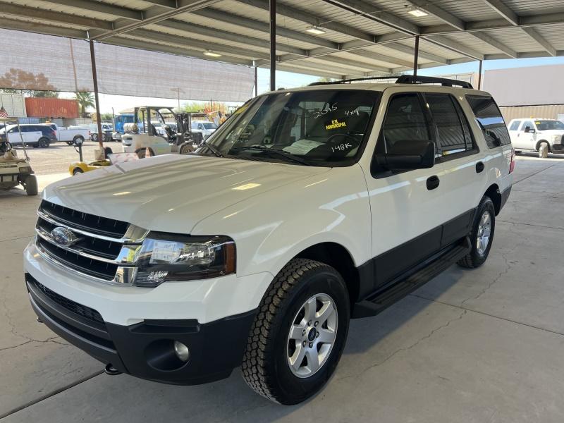 2015 Ford Expedition XL SUV