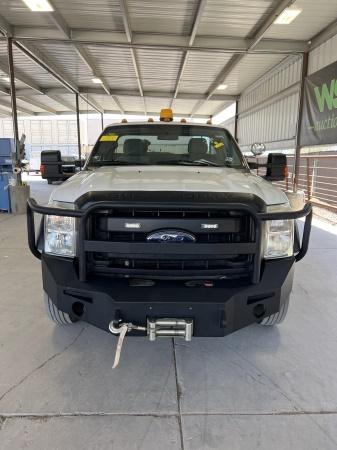 2014 Ford F-550 Super Duty U/T