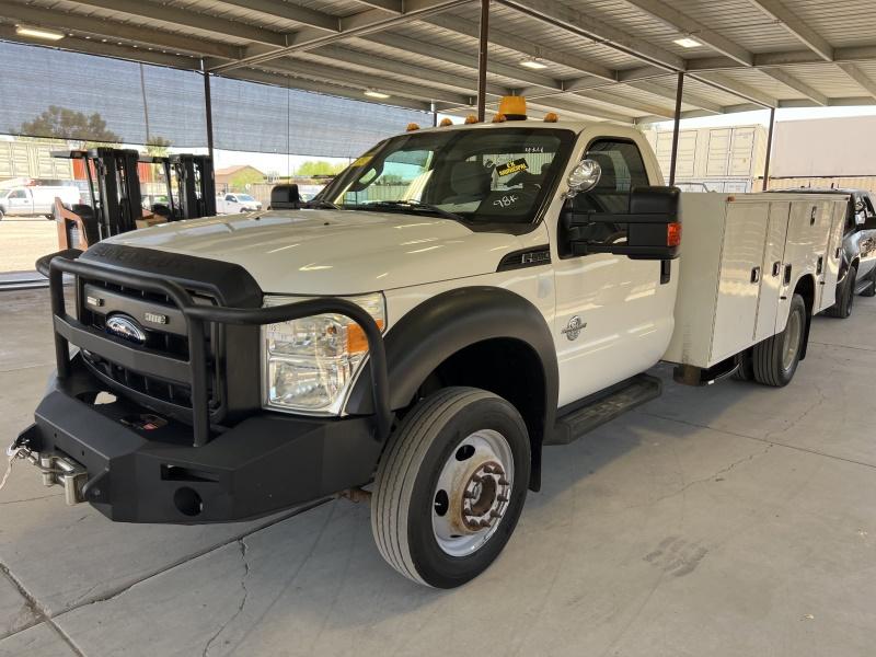 2014 Ford F-550 Super Duty U/T