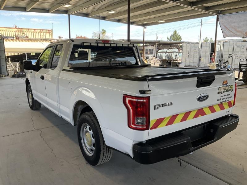 2016 Ford F-150 P/U