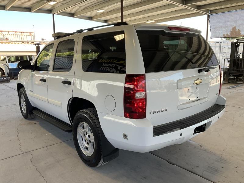 2007 Chevrolet Tahoe SUV