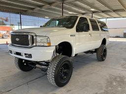 2001 Ford Excursion Limited SUV