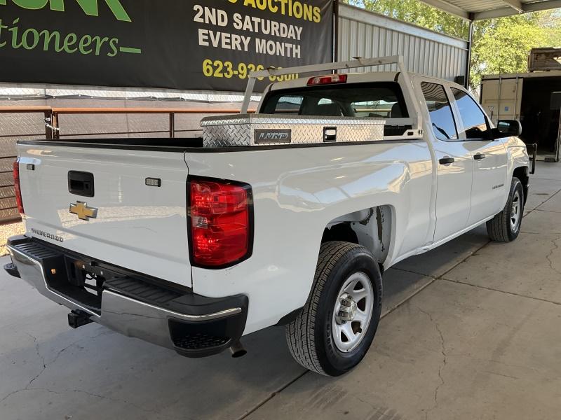 2015 Chevrolet Silverado 1500 P/U