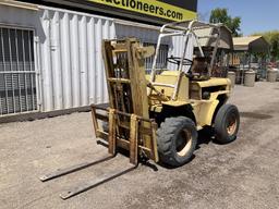 Baker York UT4024 Forklift