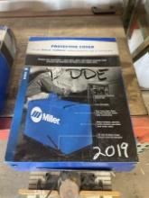 MILLER ENGINE DRIVER WELDER COVER