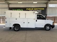 2008 Chevrolet Express 3500 U/T