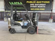 Nissan MCP1F2A20LV Forklift